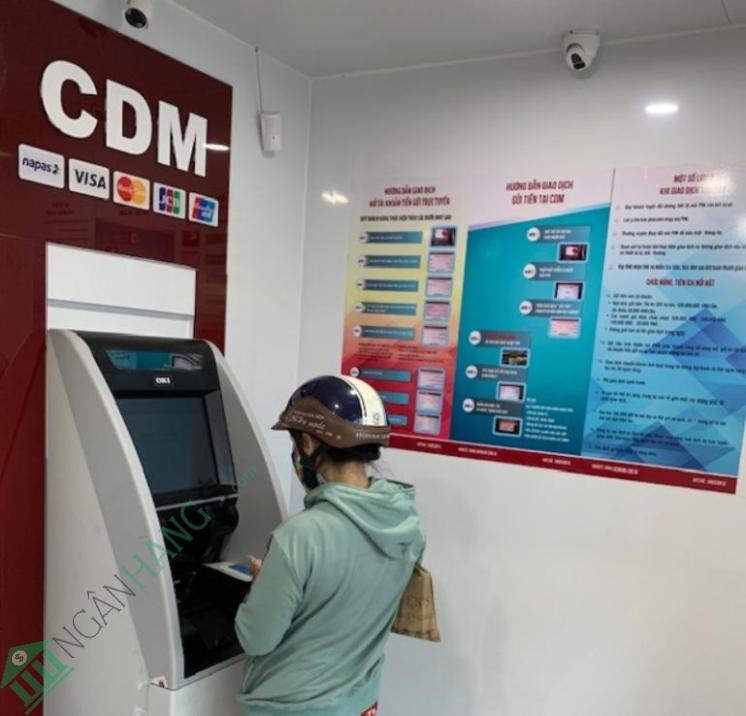 Ảnh Cây ATM ngân hàng Nông nghiệp Agribank Khu Đồng Bay - Sơn Lôi 1