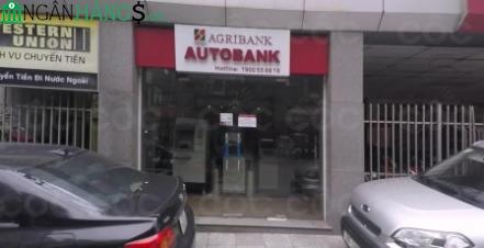 Ảnh Cây ATM ngân hàng Nông nghiệp Agribank 459 Đội Cấn 1