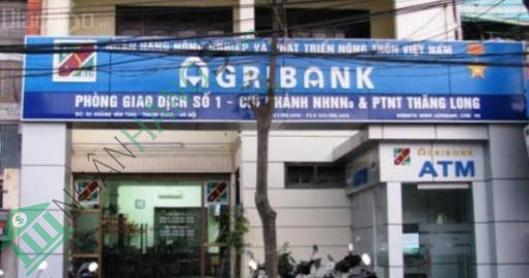 Ảnh Cây ATM ngân hàng Nông nghiệp Agribank Khu Bí Giàng - Yên Thanh 1
