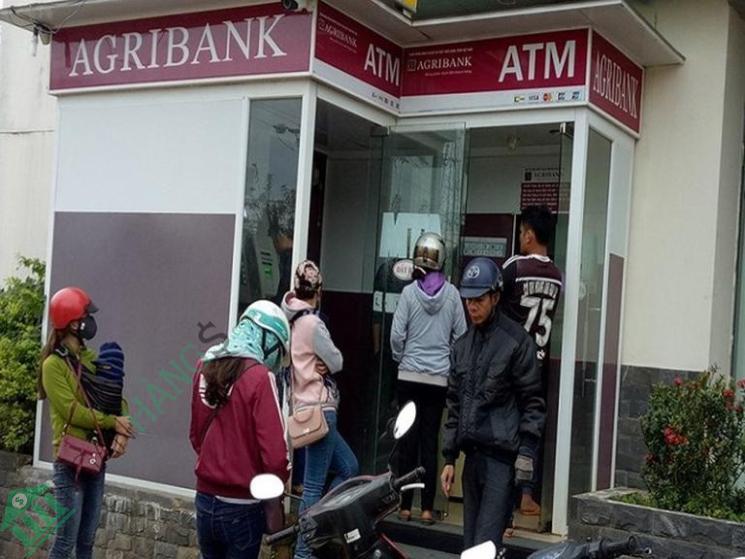 Ảnh Cây ATM ngân hàng Nông nghiệp Agribank Số 157B Phan Ngọc Hiển 1