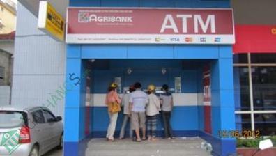 Ảnh Cây ATM ngân hàng Nông nghiệp Agribank Khu công nghiệp Bình Xuyên 1