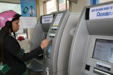 Ảnh Cây ATM ngân hàng Nông nghiệp Agribank 215-167 QL2A - Hùng Vương 1