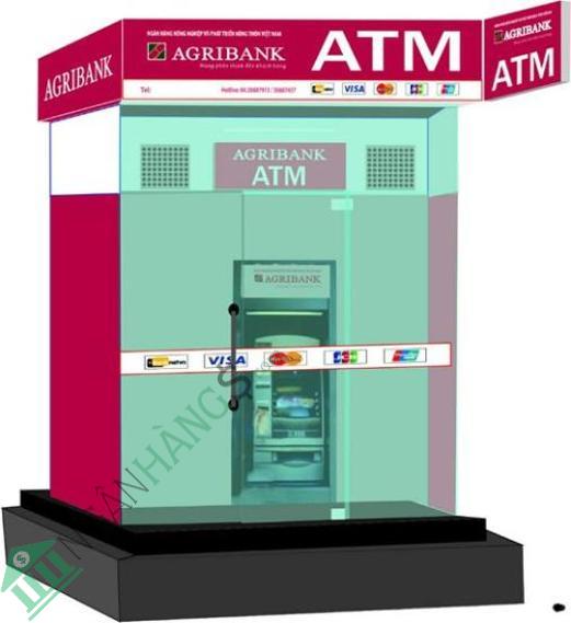 Ảnh Cây ATM ngân hàng Nông nghiệp Agribank Kim Ngọc - Liên Bảo 1