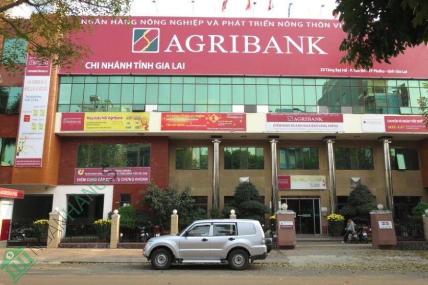 Ảnh Cây ATM ngân hàng Nông nghiệp Agribank Khu 9 - Thanh Thuỷ 1