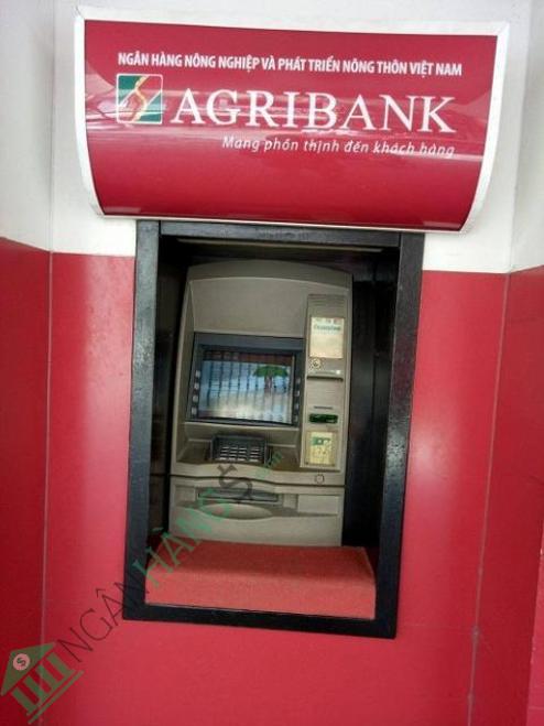 Ảnh Cây ATM ngân hàng Nông nghiệp Agribank La Phù - Thanh Thủy 1