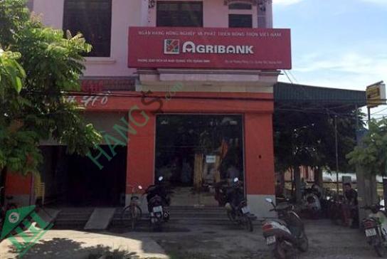 Ảnh Cây ATM ngân hàng Nông nghiệp Agribank Phố Lim - Giáp Sơn 1