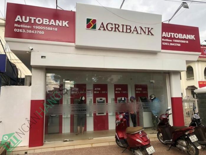 Ảnh Cây ATM ngân hàng Nông nghiệp Agribank Thị trấn Thanh Sơn 1