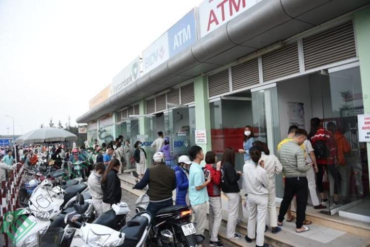 Ảnh Cây ATM ngân hàng Nông nghiệp Agribank KĐT Dịch Vọng 1