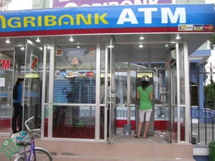 Ảnh Cây ATM ngân hàng Nông nghiệp Agribank UBND Quận Cầu Giấy 1