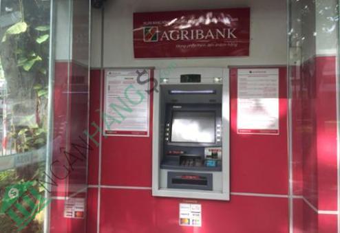 Ảnh Cây ATM ngân hàng Nông nghiệp Agribank Lâm Hoan - Giao Phong 1
