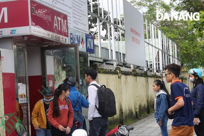Ảnh Cây ATM ngân hàng Nông nghiệp Agribank 239 Đường Hùng Vương - Năm Căn 1