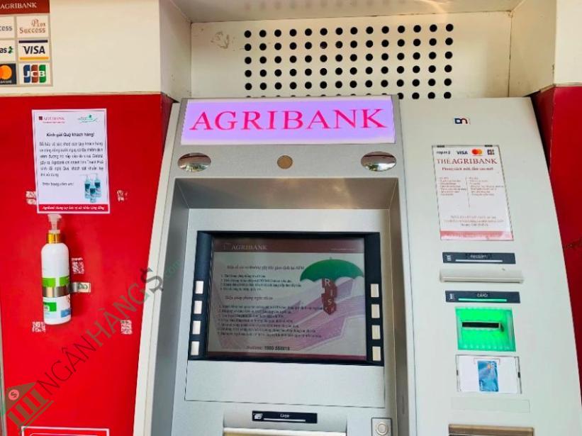 Ảnh Cây ATM ngân hàng Nông nghiệp Agribank Số 130 - Nguyễn Tất Thành 1