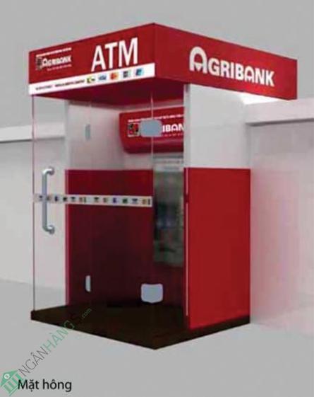 Ảnh Cây ATM ngân hàng Nông nghiệp Agribank Số 10 Hoàng Quốc Việt 1