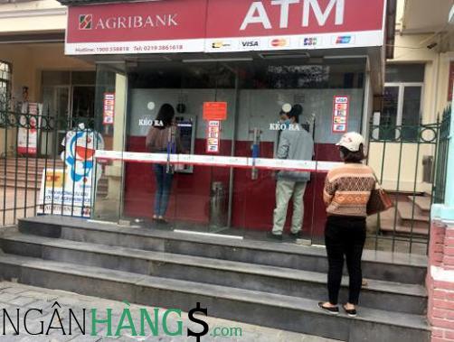 Ảnh Cây ATM ngân hàng Nông nghiệp Agribank Số 14 Đường Ngô Quyền 1
