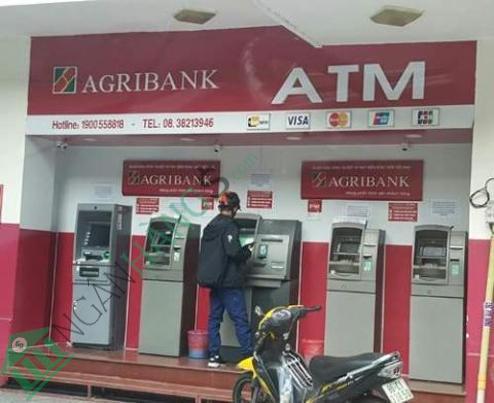 Ảnh Cây ATM ngân hàng Nông nghiệp Agribank Tổ 8 - Trại Cau 1
