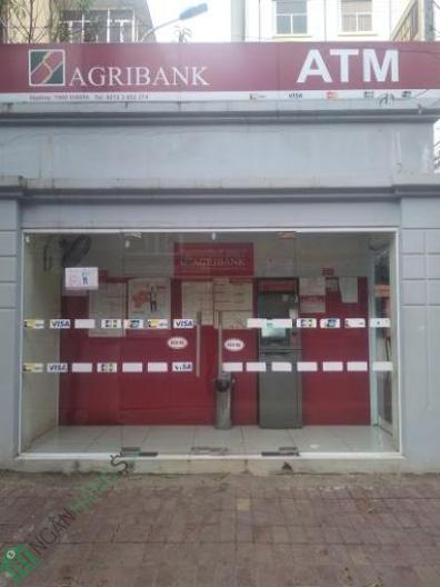 Ảnh Cây ATM ngân hàng Nông nghiệp Agribank Số 51 Kim Mã 1