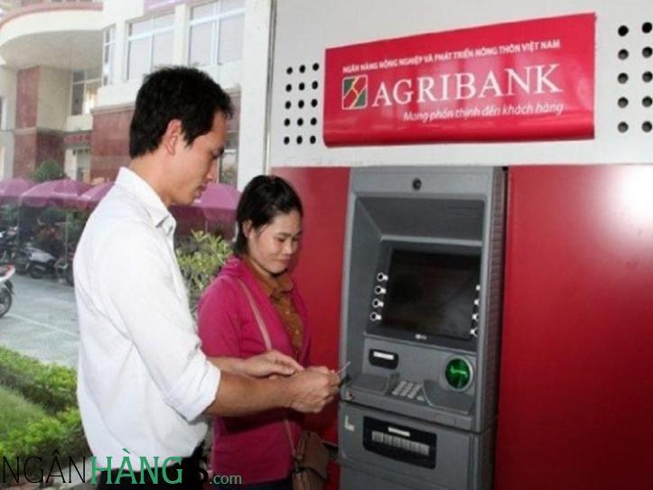 Ảnh Cây ATM ngân hàng Nông nghiệp Agribank Cổng Trường Sư Phạm Hà Nội 1