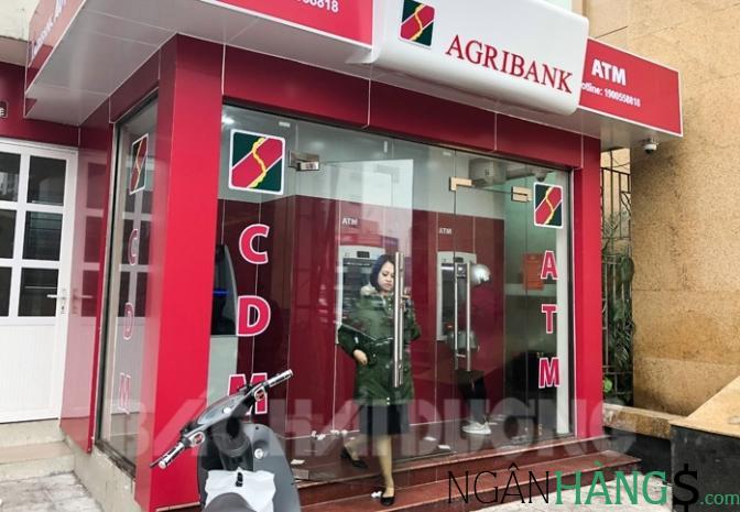 Ảnh Cây ATM ngân hàng Nông nghiệp Agribank Thị trấn Bình Liêu 1