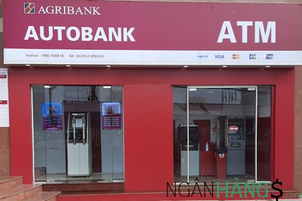 Ảnh Cây ATM ngân hàng Nông nghiệp Agribank Số 9/10B Lữ Gia, Phường 9 1