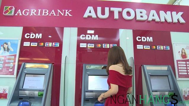 Ảnh Cây ATM ngân hàng Nông nghiệp Agribank Số 115A Tự Phước 1