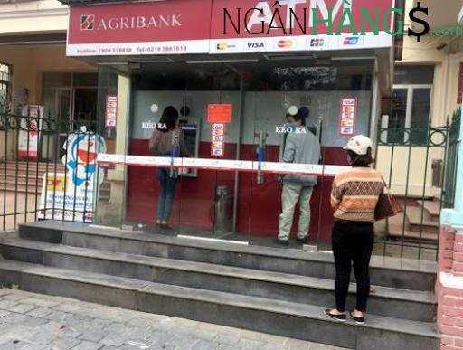 Ảnh Cây ATM ngân hàng Nông nghiệp Agribank Xuân Hoà 1