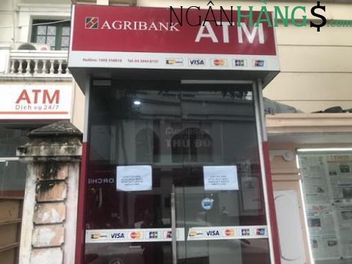 Ảnh Cây ATM ngân hàng Nông nghiệp Agribank Số 167 - Chiến Thắng Sông Lô 1