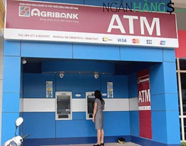 Ảnh Cây ATM ngân hàng Nông nghiệp Agribank Tổ 4 - Na Hang 1