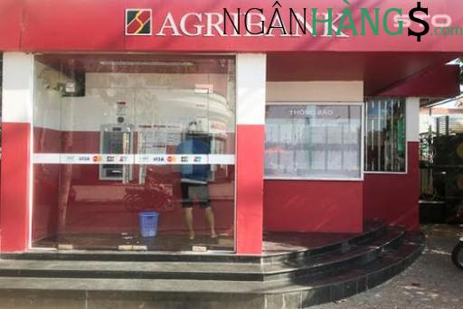 Ảnh Cây ATM ngân hàng Nông nghiệp Agribank Số 310 Quang Trung 1