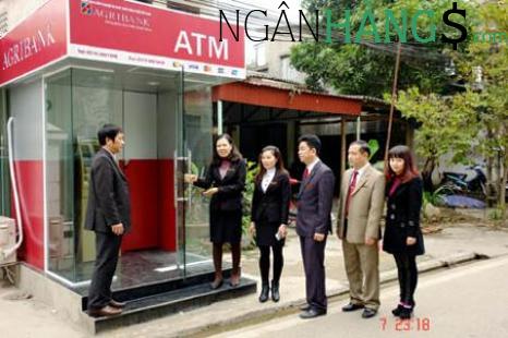 Ảnh Cây ATM ngân hàng Nông nghiệp Agribank 310 Quang Trung, Phường Phan Thiết 1