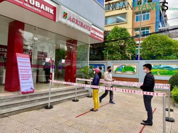 Ảnh Cây ATM ngân hàng Nông nghiệp Agribank Tổ 50, Phường Minh Tân 1