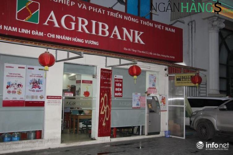 Ảnh Cây ATM ngân hàng Nông nghiệp Agribank Tổ 10 - Yên Bình 1