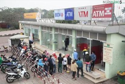 Ảnh Cây ATM ngân hàng Nông nghiệp Agribank TT Hương Sen, Phường Phan Thiết 1