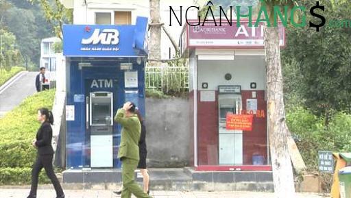 Ảnh Cây ATM ngân hàng Nông nghiệp Agribank Số 963 Đường Yên Ninh 1
