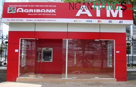 Ảnh Cây ATM ngân hàng Nông nghiệp Agribank 24 Chu Văn An 1