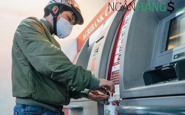 Ảnh Cây ATM ngân hàng Nông nghiệp Agribank Khối Thịnh Mỹ - Quỳnh Thiện 1