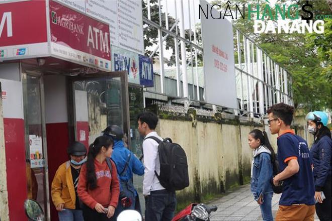 Ảnh Cây ATM ngân hàng Nông nghiệp Agribank Khối Tân Hồng - Nghĩa Đàn 1
