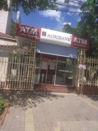 Ảnh Cây ATM ngân hàng Nông nghiệp Agribank Khối 1 - Cầu Giát 1