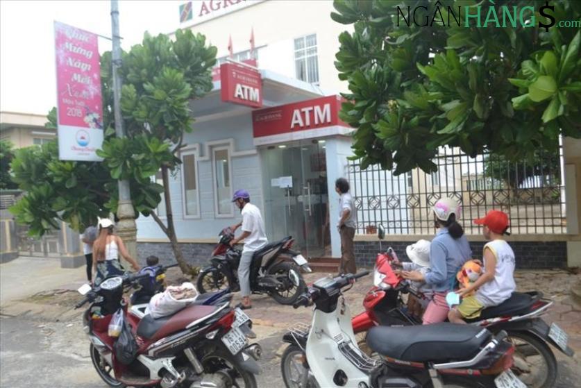 Ảnh Cây ATM ngân hàng Nông nghiệp Agribank Số 43 Đinh Tiên Hoàng 1
