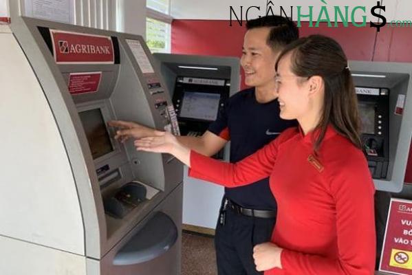 Ảnh Cây ATM ngân hàng Nông nghiệp Agribank Khu Bắc Yên -  Hàm Yên 1
