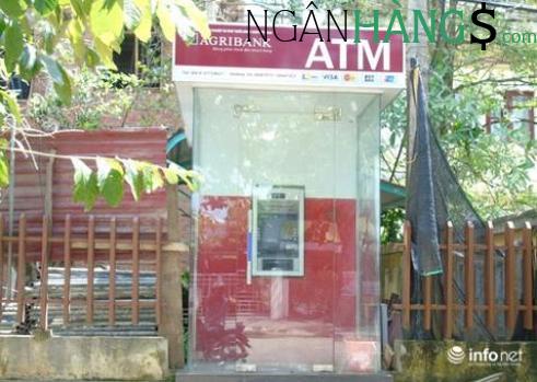 Ảnh Cây ATM ngân hàng Nông nghiệp Agribank Khu 2 - Bảo Lạc 1