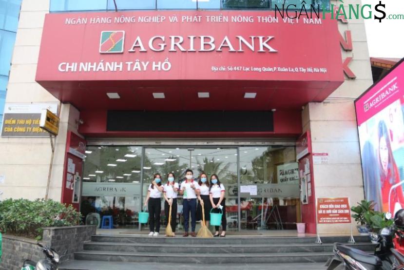 Ảnh Cây ATM ngân hàng Nông nghiệp Agribank Số 237 Quốc Lộ 1, Ba Ngòi 1