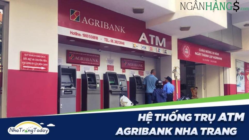 Ảnh Cây ATM ngân hàng Nông nghiệp Agribank Đông Hồng - Đông Hiếu 1