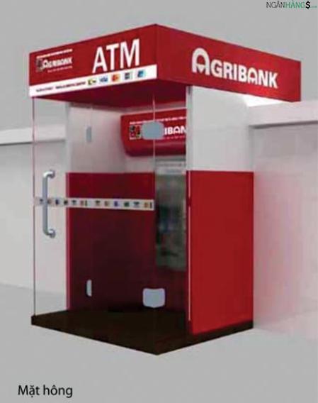 Ảnh Cây ATM ngân hàng Nông nghiệp Agribank Tổ 3 - Yên Minh 1