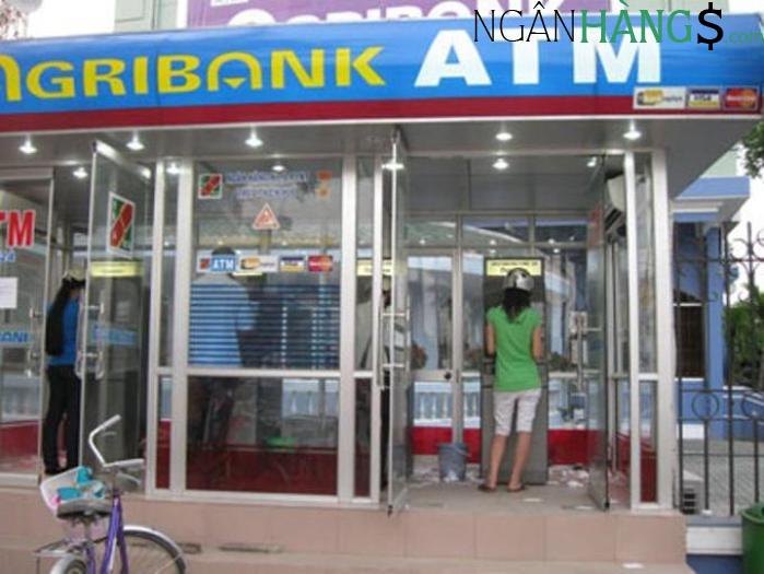 Ảnh Cây ATM ngân hàng Nông nghiệp Agribank 92 Trần Hưng Đạo, P.Nguyễn Trãi 1