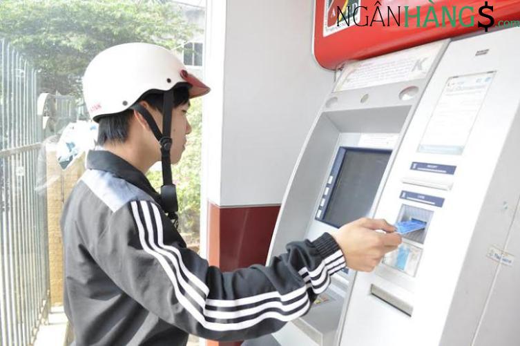 Ảnh Cây ATM ngân hàng Nông nghiệp Agribank Số 34A  Nguyễn Trãi 1