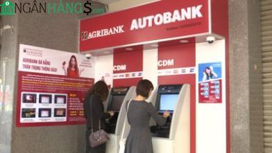 Ảnh Cây ATM ngân hàng Nông nghiệp Agribank Ngô Gia Tự 1