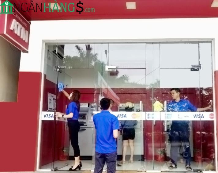 Ảnh Cây ATM ngân hàng Nông nghiệp Agribank Chi nhánh Tỉnh Ninh Thuận 1