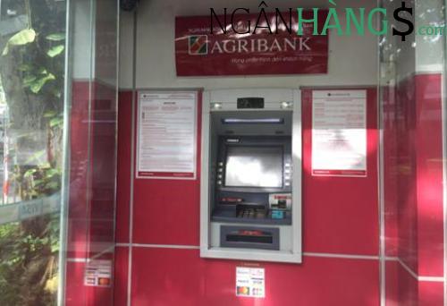 Ảnh Cây ATM ngân hàng Nông nghiệp Agribank Khu nghỉ dưỡng,  Phan Rang - Tháp Chàm 1