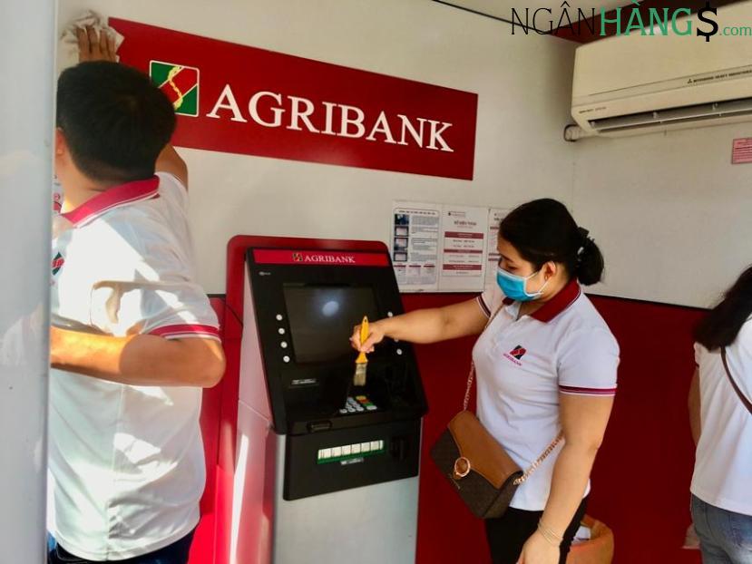 Ảnh Cây ATM ngân hàng Nông nghiệp Agribank Số 340 Trường Chinh 1
