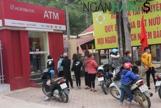 Ảnh Cây ATM ngân hàng Nông nghiệp Agribank Số 467 Nguyễn Tất Thành 1